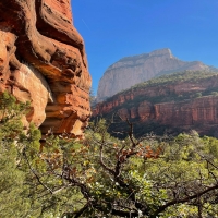 Hart Well Canyon, Sedona, Arizona