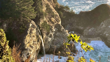 McWay Falls, Big Sur, California