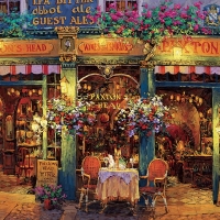 Rendezvous in London