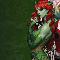 Poison Ivy   Harley Quinn