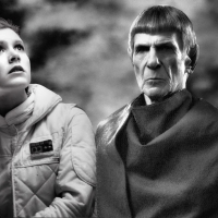 Carrie Fisher Take Care Of The Princess Mr Spock