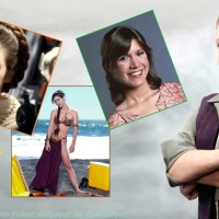 Carrie Fisher Wallpaper