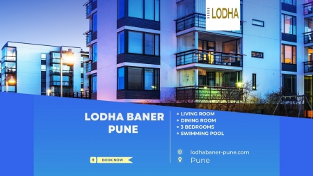 Lodha Baner Locations: Your Destination for Premium 2 & 3 BHK Living - lodha baner, lodha baner apartment, lodha baner locations, lodha baner pune