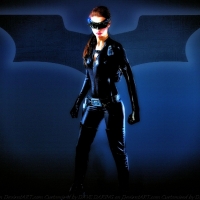 Anne Hathaway Cat Woman IX