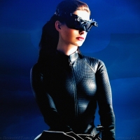 Anne Hathaway Cat Woman VI