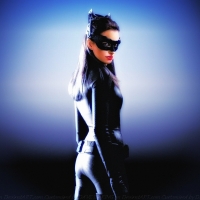 Anne Hathaway Catwoman