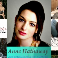 Anne Hathaway Wallpaper