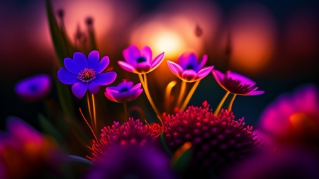 Colorful Flowers