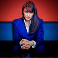 Amanda Tapping Boss Lady