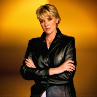 Amanda Tapping Golden Girl