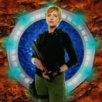 Amanda Tapping Samantha Carter IV