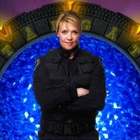 Amanda Tapping Samantha Carter V