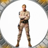 Amanda Tapping Samantha Carter
