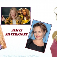 Alicia Silverstone Wallpaper