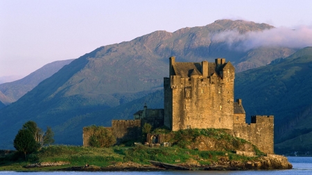 scotland  castle