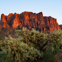 Lost Dutchman State Park, Arizona