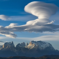 Lenticular Clouds