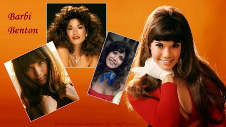 Barbi Benton Wallpaper - Actresses & People Background Wallpapers on ...