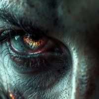 Vampire's eye
