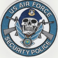 USAF Sec Police