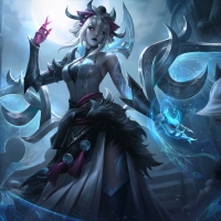 Snow Moon Morgana