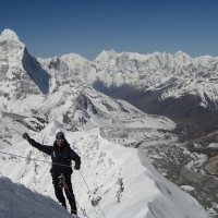 Island Peak Climb