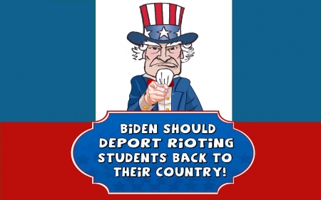 Sam Advice - criminals, enemies, students, terrorists