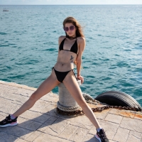 Bikini Model ~ Irene Rouse