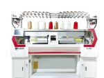 Single-Double System Computerized Flat Knitting Machine Series