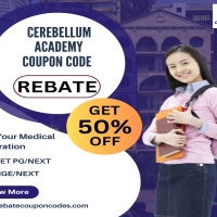 Cerebellum Academy Coupon Code: Rebate upto 50% off