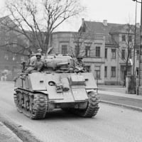 Sherman Mk 4 (March 1945)