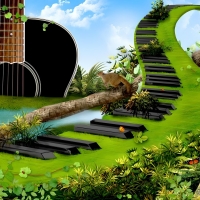 Musical Forest