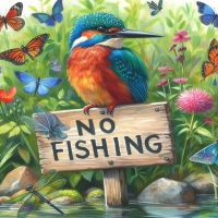 No Fishing