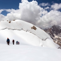 Yala Peak Climb