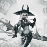 Fantasy girl