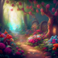 Fairytale Forest