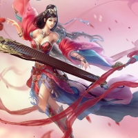 Fantasy girl