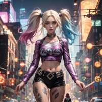 Harley Quinn
