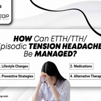 How Can ETTH/TTH/Episodic Tension Headache Be Managed