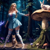 Alice in Wonderland