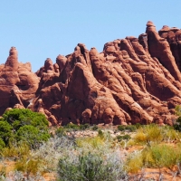 Arches National Park, Utah