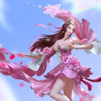 Fantasy girl
