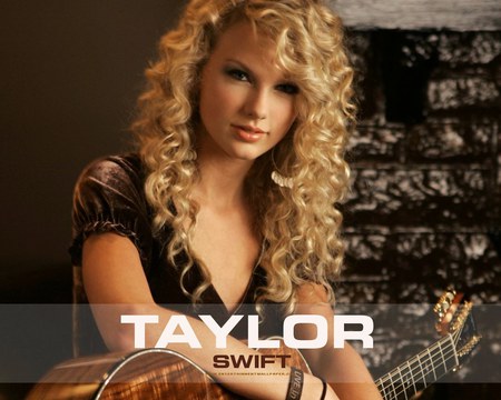 Taylor Swift - love, artist, girl, guitar, music, taylor swift, singer, country, songs, fearless