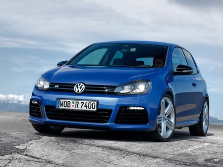 Volkswagen Golf R 2010 - golf, 2010, volkswagen, r