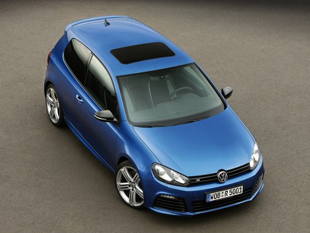 Volkswagen Golf R 2010 - 2010, golf, r, volkswagen