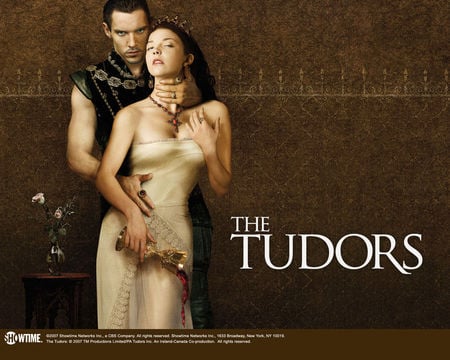 The Tudors - the tudors, bbc, tudor