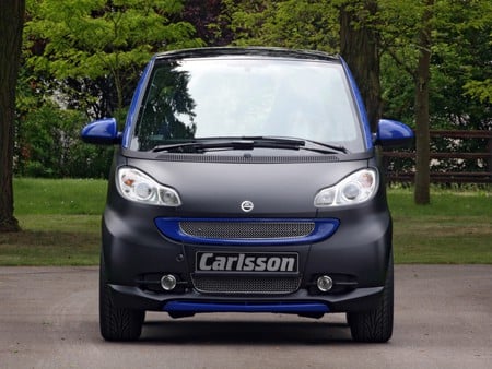 Smart ForTwo Carlsson 2007 - fortwo, smart, 2007, carlsson