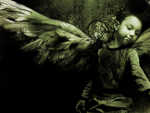 child angel