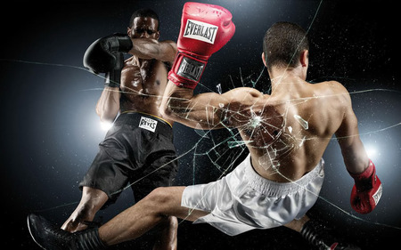 Boxing - sports, boxing