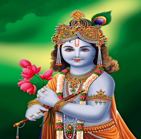 Krishna